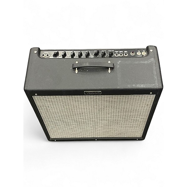 Used Fender Hot Rod Deville 60W 4x10 Tube Guitar Combo Amp