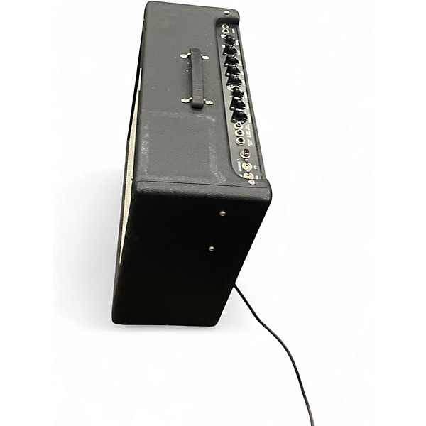 Used Fender Hot Rod Deville 60W 4x10 Tube Guitar Combo Amp