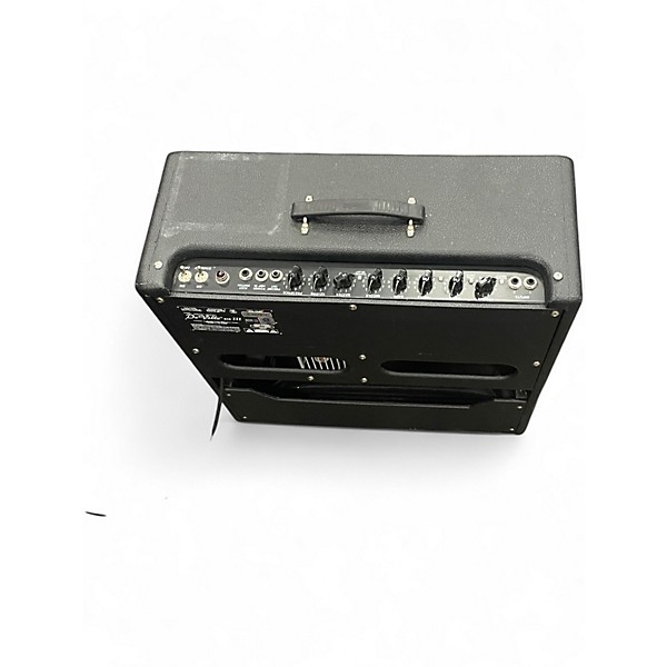 Used Fender Hot Rod Deville 60W 4x10 Tube Guitar Combo Amp