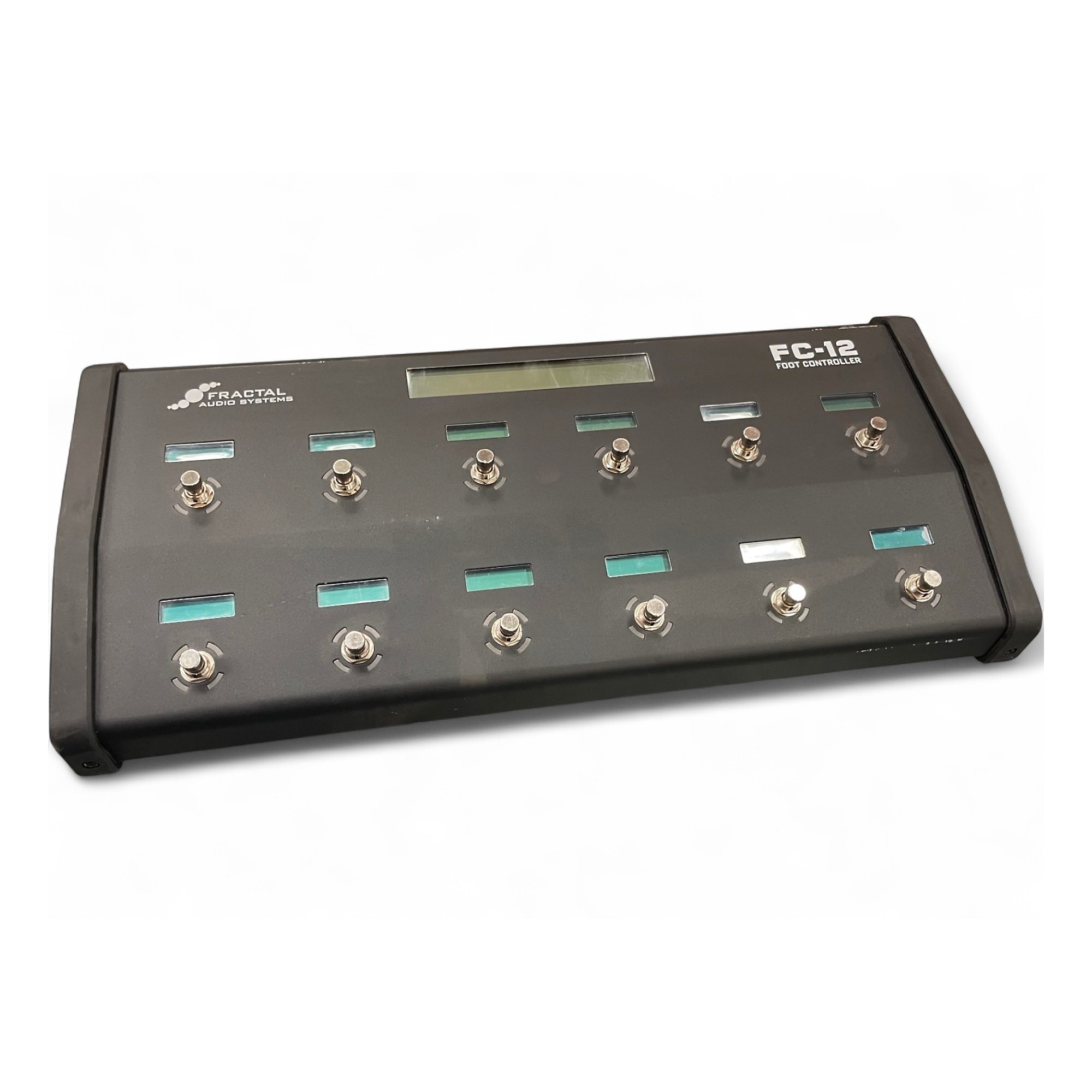 Used Fractal Audio Axe-FX III Mk1 with FC-12 Foot Controller