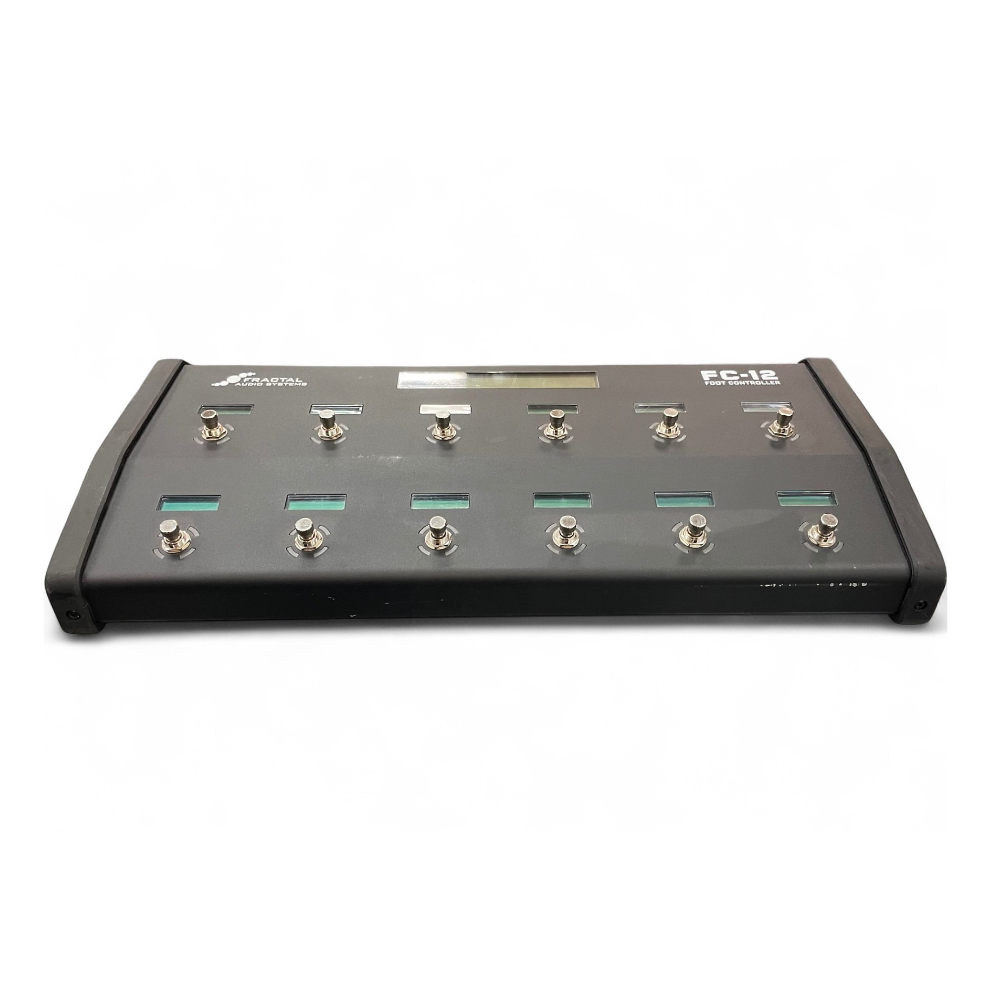 Used Fractal Audio Axe-FX III Mk1 with FC-12 Foot Controller