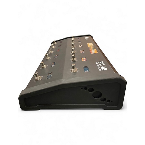 Used Fractal Audio Axe-FX III Mk1 with FC-12 Foot Controller Effect Processor
