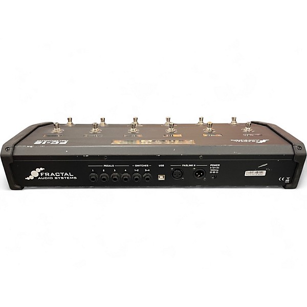 Used Fractal Audio Axe-FX III Mk1 with FC-12 Foot Controller Effect Processor
