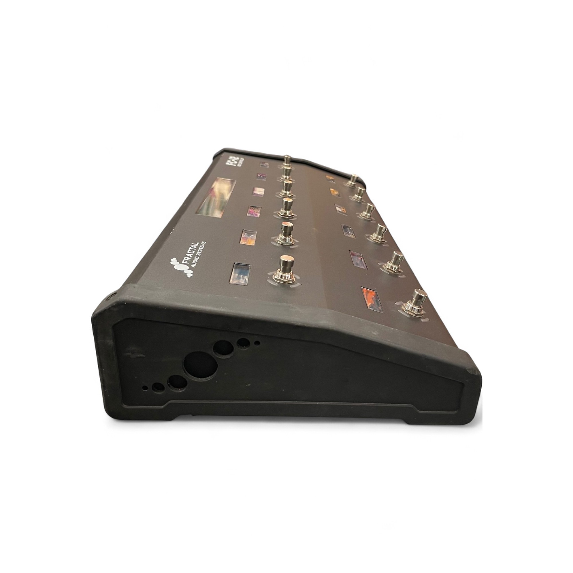 Used Fractal Audio Axe-FX III Mk1 with FC-12 Foot Controller