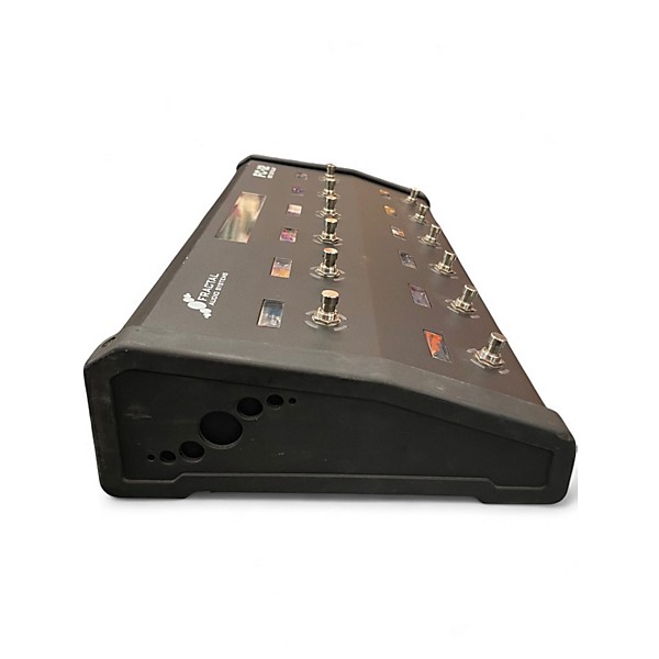 Used Fractal Audio Axe-FX III Mk1 with FC-12 Foot Controller Effect Processor