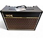 Used VOX AC15C1 15W Tube Guitar Combo Amp thumbnail