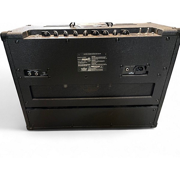 Used VOX AC15C1 15W Tube Guitar Combo Amp