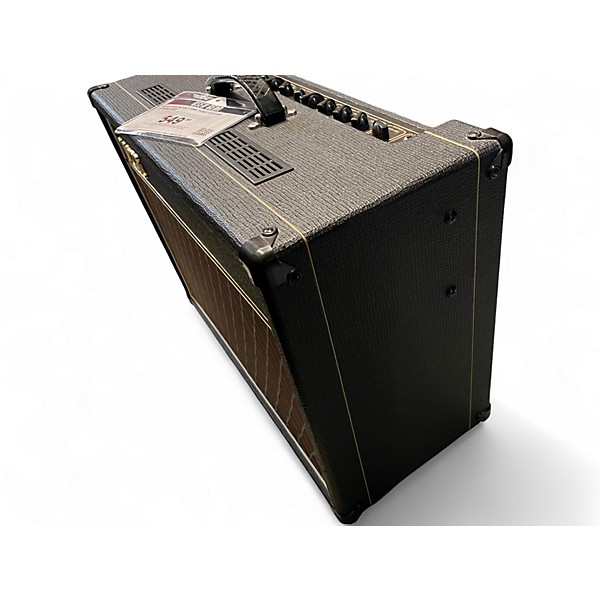 Used VOX AC15C1 15W Tube Guitar Combo Amp