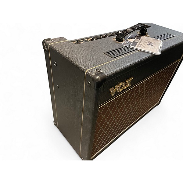 Used VOX AC15C1 15W Tube Guitar Combo Amp