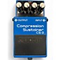 Used BOSS CS3 Compressor Sustainer Effect Pedal