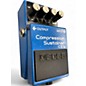 Used BOSS CS3 Compressor Sustainer Effect Pedal