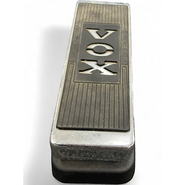Used VOX V847 Reissue Wah Effect Pedal