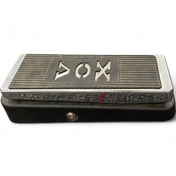 Used VOX V847 Reissue Wah Effect Pedal