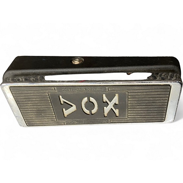 Used VOX V847 Reissue Wah Effect Pedal