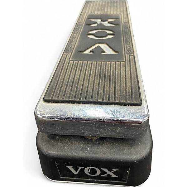 Used VOX V847 Reissue Wah Effect Pedal