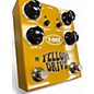 Used T Rex YELLOW DRIVE Effect Pedal