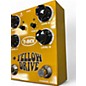 Used T Rex YELLOW DRIVE Effect Pedal
