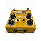 Used T Rex YELLOW DRIVE Effect Pedal