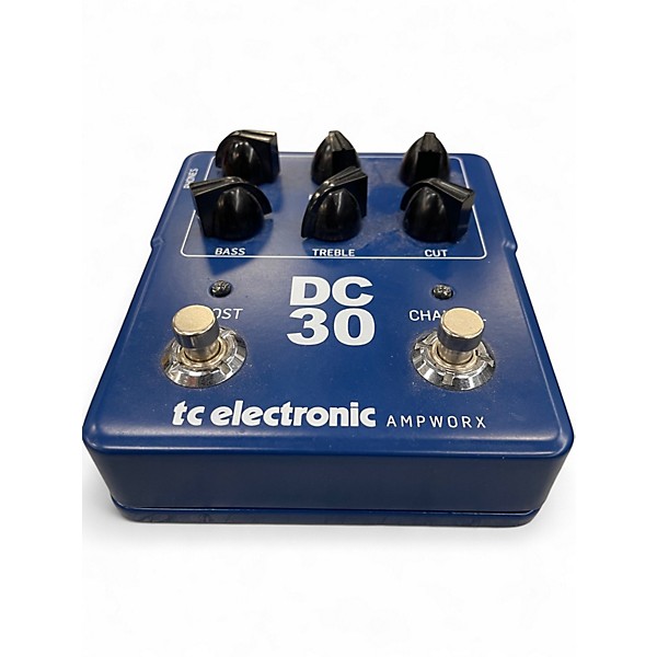Used Tc Electronic DC30 Effect Pedal