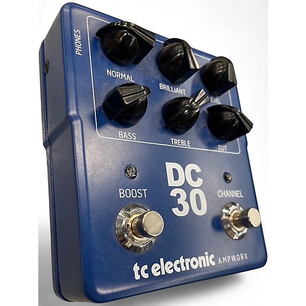 Used Tc Electronic DC30 Effect Pedal