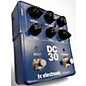 Used Tc Electronic DC30 Effect Pedal