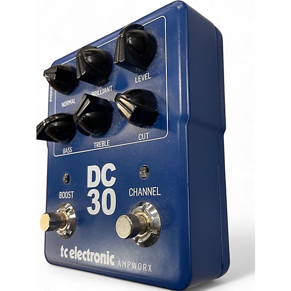 Used Tc Electronic DC30 Effect Pedal
