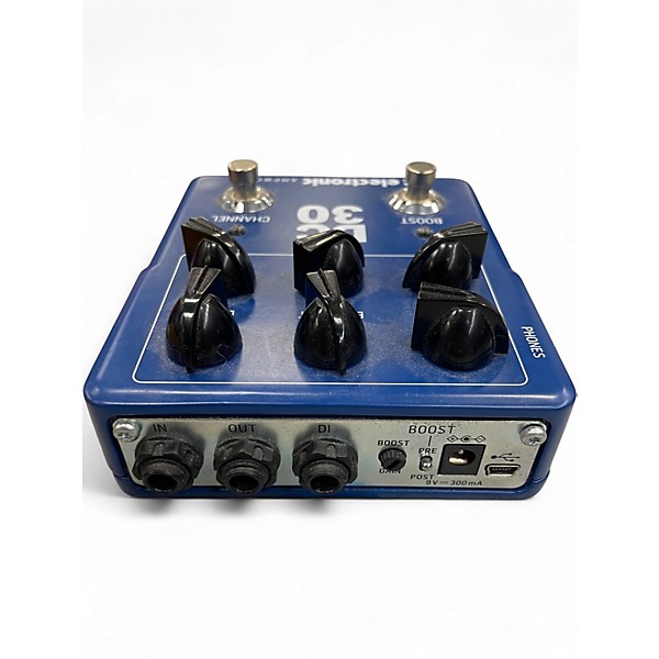 Used Tc Electronic DC30 Effect Pedal