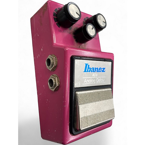 Used Ibanez AD9 Effect Pedal