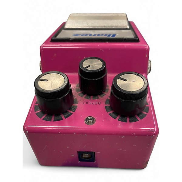 Used Ibanez AD9 Effect Pedal