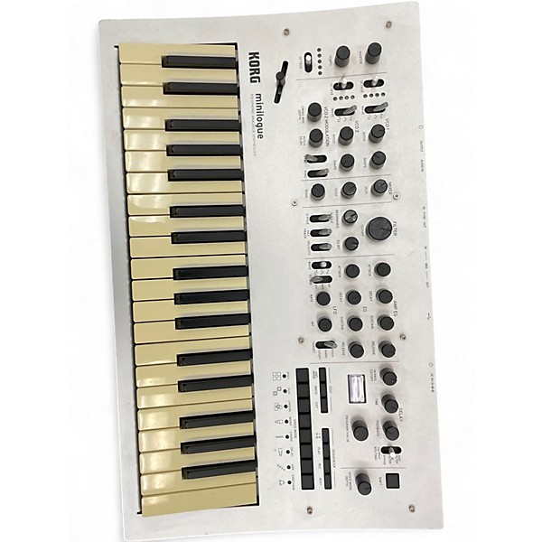 Used KORG Minilogue 4 Voice Polyphonic Analog