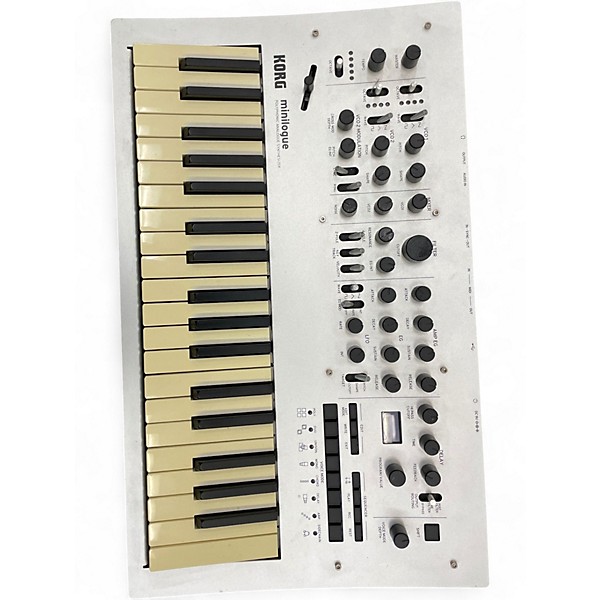 Used KORG Minilogue 4 Voice Polyphonic Analog