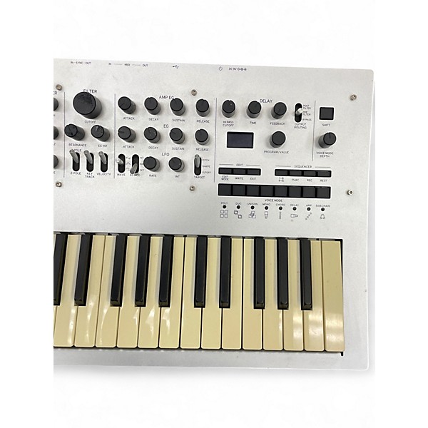 Used KORG Minilogue 4 Voice Polyphonic Analog