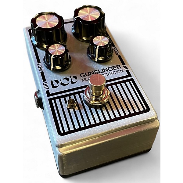 Used DOD Gunslinger Effect Pedal