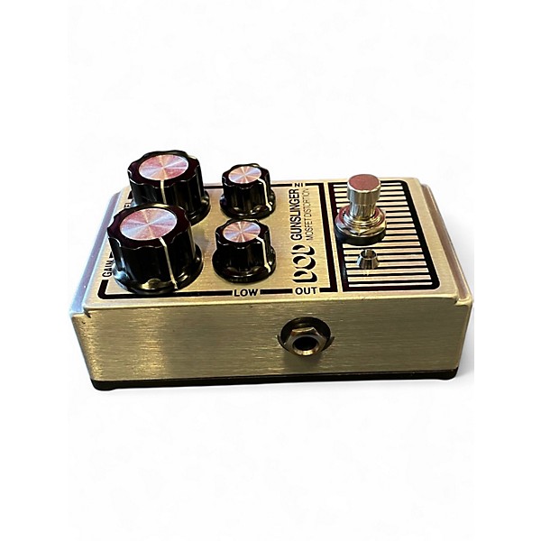 Used DOD Gunslinger Effect Pedal
