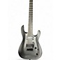 Used Jackson JS22-7 Dinky 7 String Black Solid Body Electric Guitar