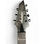 Used Jackson JS22-7 Dinky 7 String Black Solid Body Electric Guitar