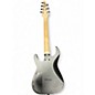 Used Jackson JS22-7 Dinky 7 String Black Solid Body Electric Guitar