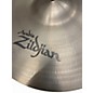 Used Zildjian 18in avedis a medium crash Cymbal