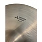 Used Zildjian 18in avedis a medium crash Cymbal