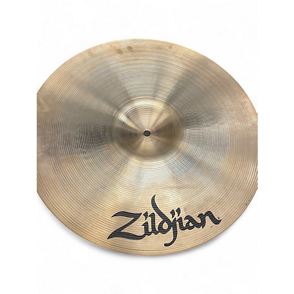 Used Zildjian 18in avedis a medium crash Cymbal