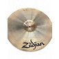 Used Zildjian 18in avedis a medium crash Cymbal