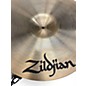 Used Zildjian 18in avedis a medium crash Cymbal