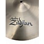 Used Zildjian 17in avedis a medium crash Cymbal