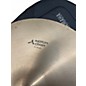 Used Zildjian 17in avedis a medium crash Cymbal