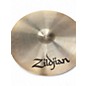 Used Zildjian 17in avedis a medium crash Cymbal