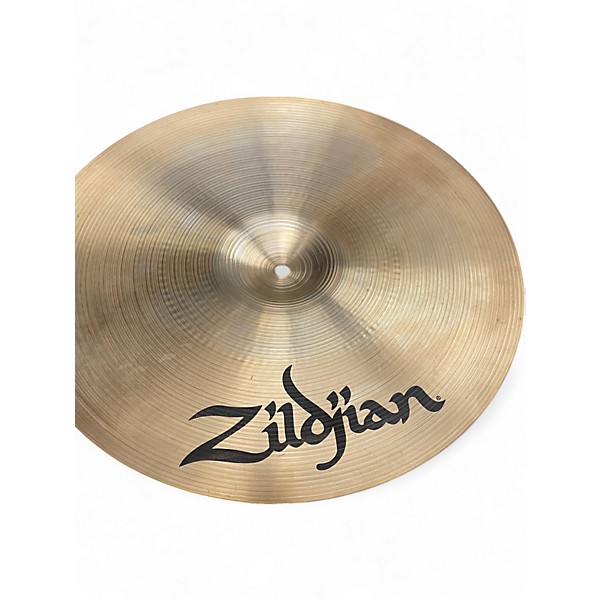Used Zildjian 16in avedis a medium crash Cymbal