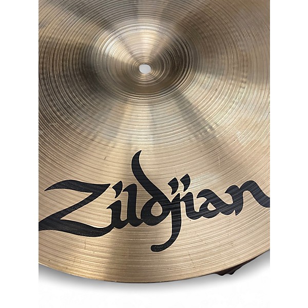 Used Zildjian 16in avedis a medium crash Cymbal