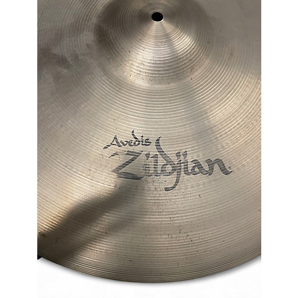 Used Zildjian 22in AVEDIS A MEDIUM RIDE Cymbal
