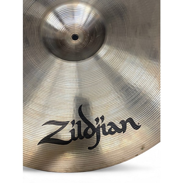 Used Zildjian 22in AVEDIS A MEDIUM RIDE Cymbal