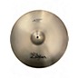 Used Zildjian 20in avedis a medium ride Cymbal thumbnail